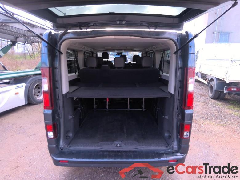 TRAFIC COMBI INTENS L2 BLUE dCi 150 SS EDC 9 PLACES #6