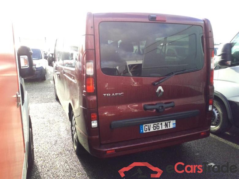 TRAFIC COMBI INTENS L2 BLUE dCi 150 SS EDC 9 PLACES #6