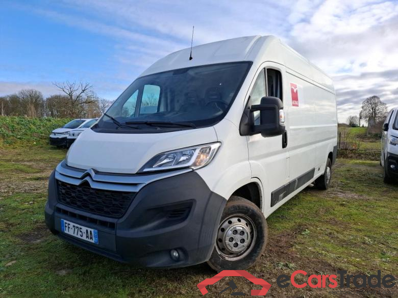 CITROEN Jumper VU 4p Fourgon 33 L3H2 BlueHDi 130 BVM6 Business