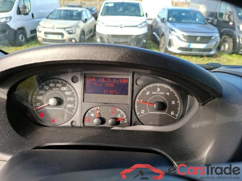 CITROEN Jumper VU 4p Fourgon 33 L3H2 BlueHDi 130 BVM6 Business #6