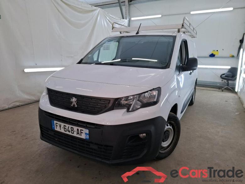 Partner Premium L1 1.5 HDi 100CV BVM5 E6dT #1