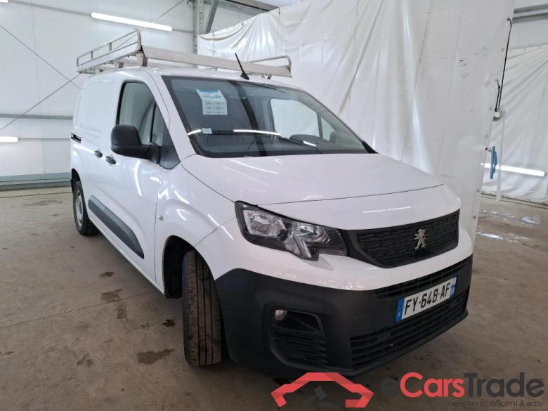 Partner Premium L1 1.5 HDi 100CV BVM5 E6dT #4