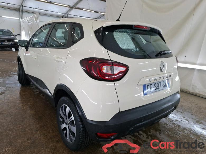 Captur Business 0.9 TCe 90CV BVM5 E6 / TRANSFO VP/VF #2