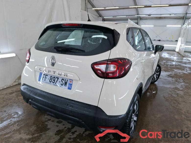 Captur Business 0.9 TCe 90CV BVM5 E6 / TRANSFO VP/VF #3