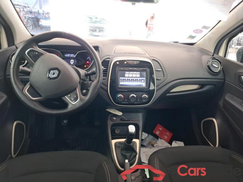 Captur Business 0.9 TCe 90CV BVM5 E6 / TRANSFO VP/VF #5