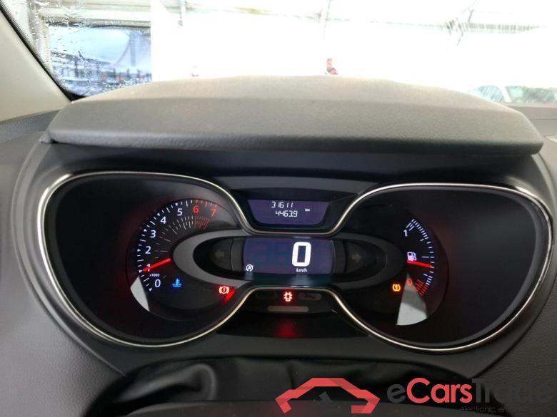 Captur Business 0.9 TCe 90CV BVM5 E6 / TRANSFO VP/VF #6