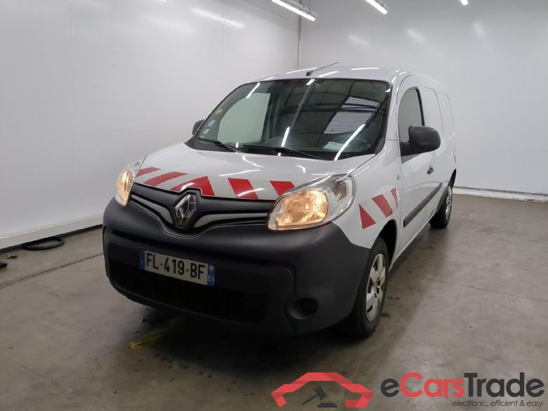 Kangoo Express Maxi Extra (Série Spéciale) 1.5 dCi 90CV BVM5 E6