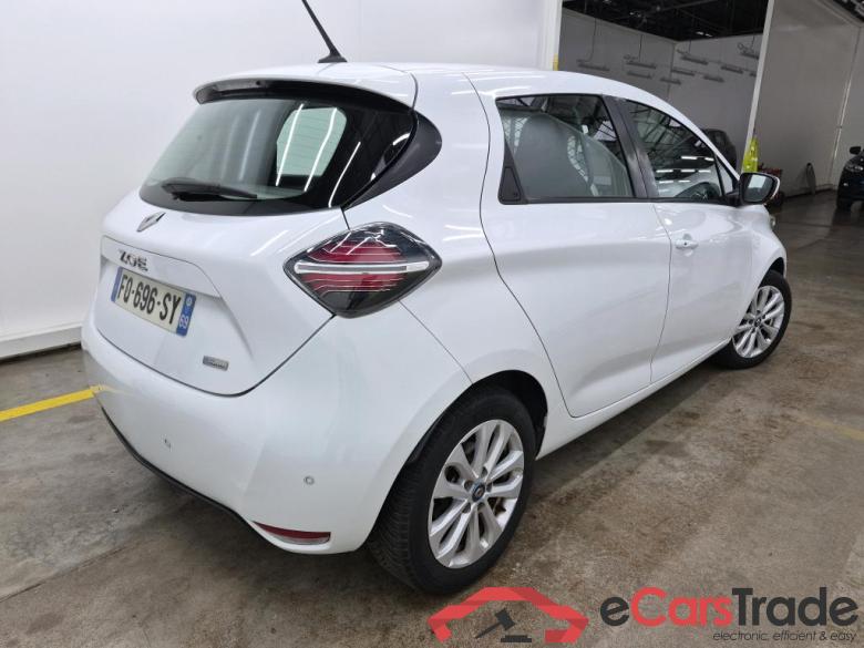 Zoe Business 52kWh BVA / TRANSFO VP VF #4