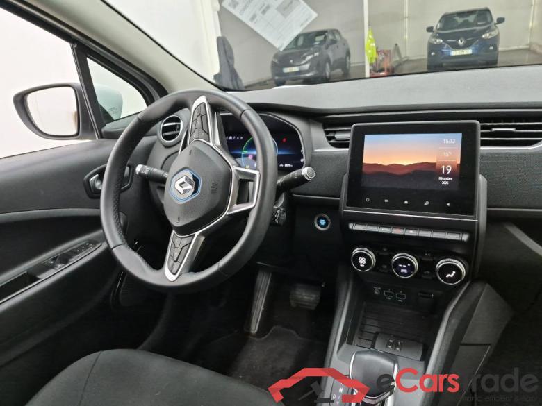 Zoe Business 52kWh BVA / TRANSFO VP VF #6