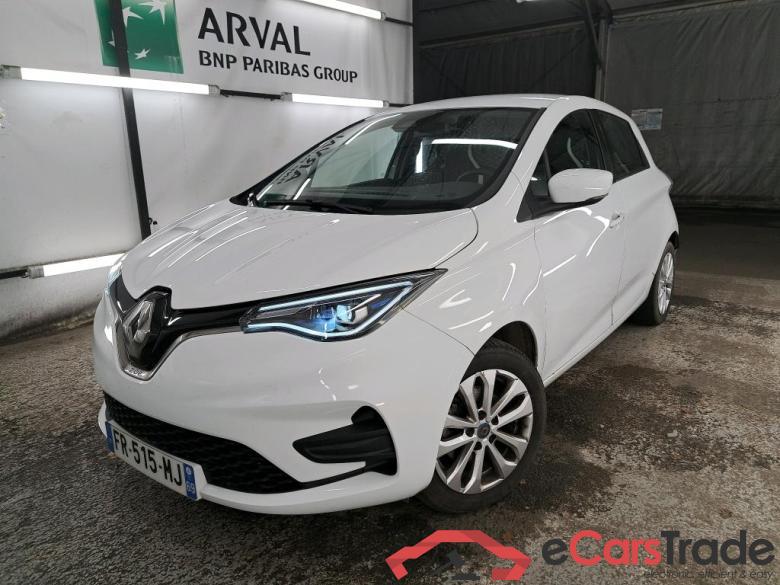 Zoe Business 52kWh BVA / TRANSFO VP/VF #1