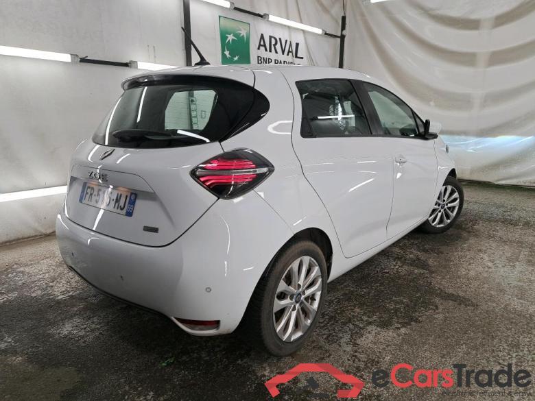 Zoe Business 52kWh BVA / TRANSFO VP/VF #4