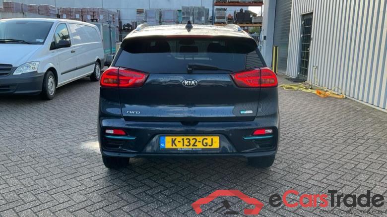 KIA e-Niro 64kWh ev executiveline 1-fase 150kW aut #4