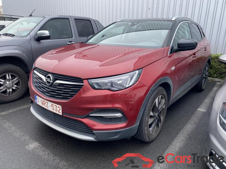 OPEL Grandland X Grandland X 1.2 Turbo Ultimate (EU6.2)