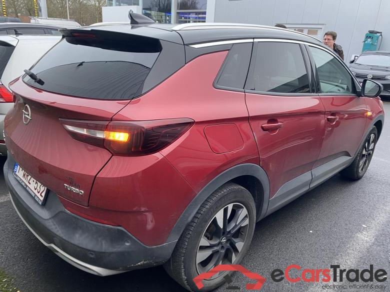 OPEL Grandland X Grandland X 1.2 Turbo Ultimate (EU6.2) #4