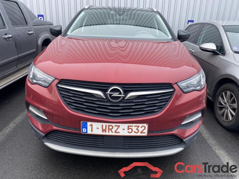 OPEL Grandland X Grandland X 1.2 Turbo Ultimate (EU6.2) #5