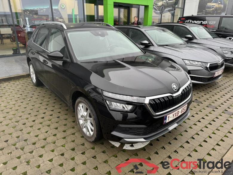 SKODA Kamiq Kamiq Ambition 1,0 TSI 85 kW 6-speed mech. #4