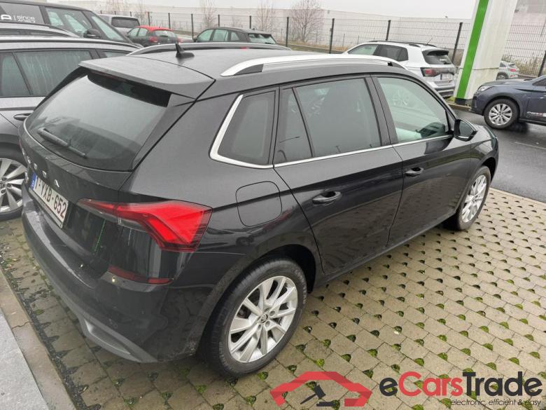 SKODA Kamiq Kamiq Ambition 1,0 TSI 85 kW 6-speed mech. #6