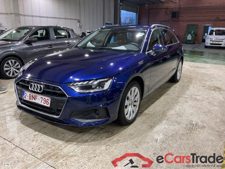 AUDI A4 AVANT 2.0 30 TDI 100KW S TR ATTRACTION B.E. #1