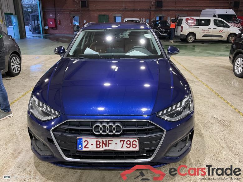 AUDI A4 AVANT 2.0 30 TDI 100KW S TR ATTRACTION B.E. #2