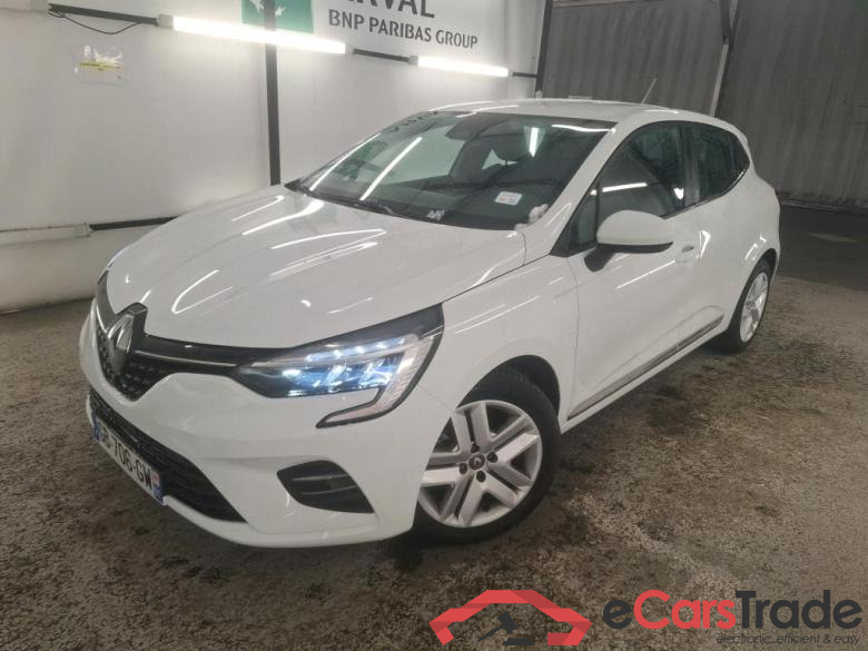 Clio V Business 1.0 SCe 65CV BVM5 E6d