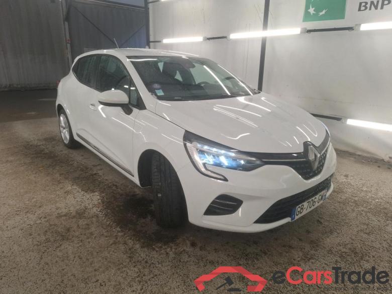 Clio V Business 1.0 SCe 65CV BVM5 E6d #4