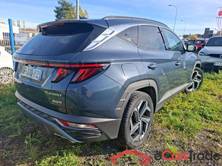 HYUNDAI Tucson / 2020 / 5P / SUV 1.6 PHEV 265 HTRAC EXECUTIVE 4WD AUTO #3