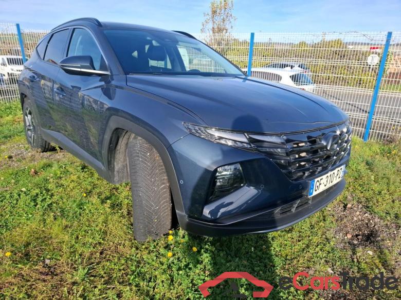 HYUNDAI Tucson / 2020 / 5P / SUV 1.6 PHEV 265 HTRAC EXECUTIVE 4WD AUTO #4