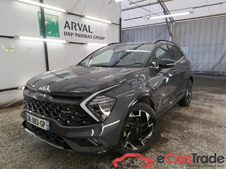 KIA Sportage / 2021 / 5P / SUV 1.6 T-GDI 265 PHEV AUTO 4WD GT-L PREM BU #1