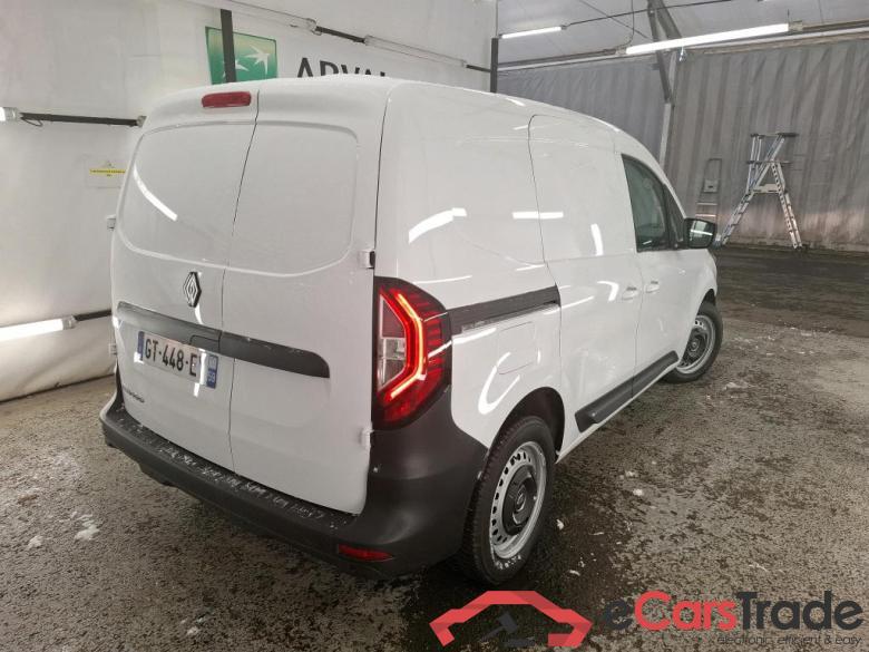 RENAULT Kangoo / 2021 / 4P / Fourgonnette EXTRA - BLUE DCI 95 #3
