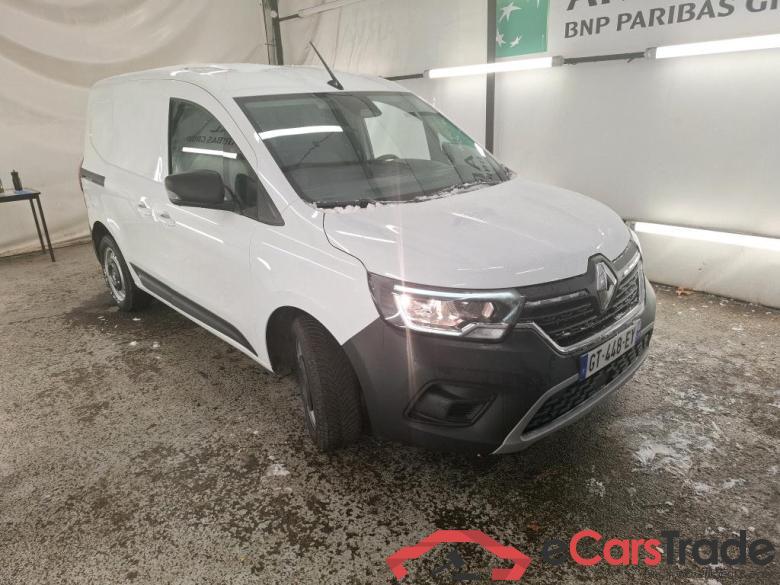 RENAULT Kangoo / 2021 / 4P / Fourgonnette EXTRA - BLUE DCI 95 #4