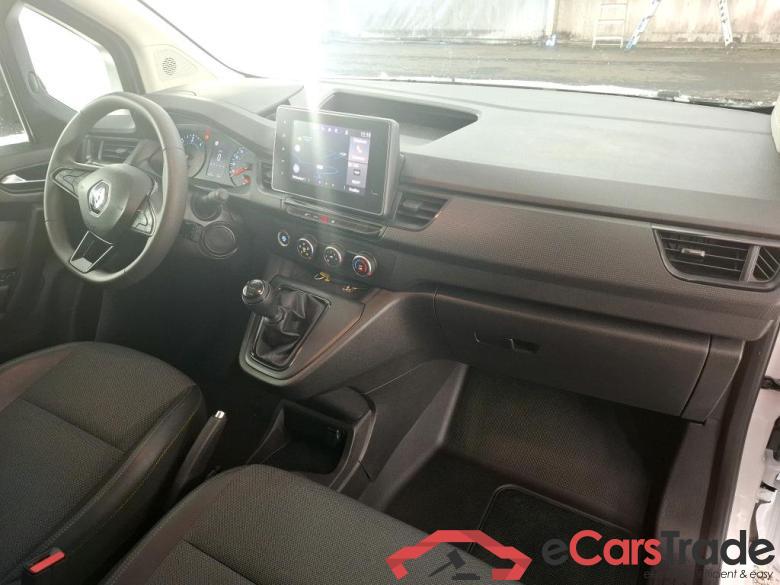 RENAULT Kangoo / 2021 / 4P / Fourgonnette EXTRA - BLUE DCI 95 #5