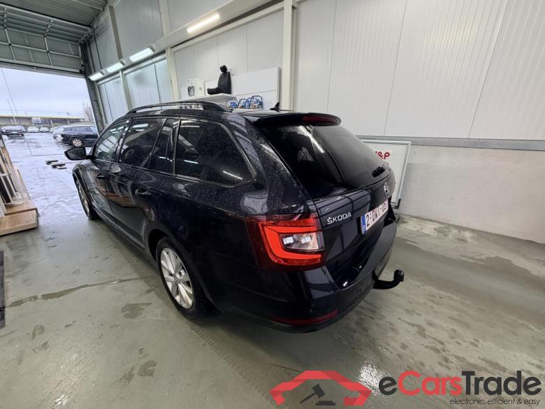SKODA Octavia Combi Octavia Combi Ambition 1,6 TDI 85 kW 5-speed mech. #3
