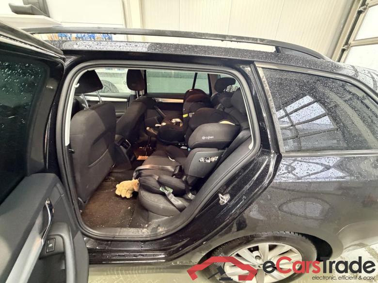 SKODA Octavia Combi Octavia Combi Ambition 1,6 TDI 85 kW 5-speed mech. #6