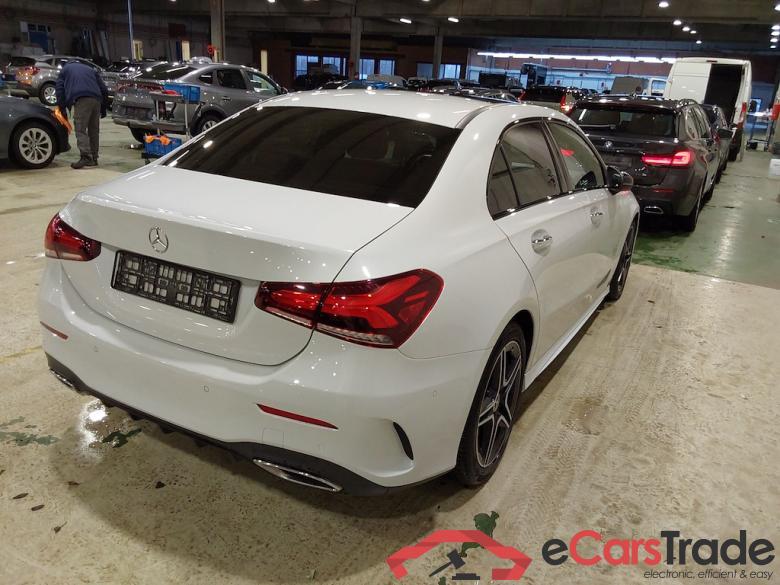 MERCEDES-BENZ A-CLASS LIMOUSINE 2.0 A 200 D BUSINESS SOLUTION DCT #4