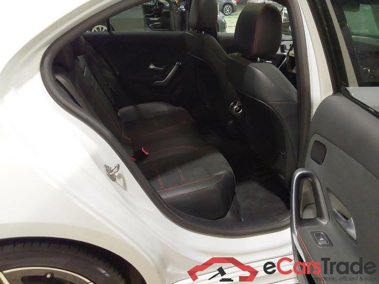 MERCEDES-BENZ A-CLASS LIMOUSINE 2.0 A 200 D BUSINESS SOLUTION DCT #5