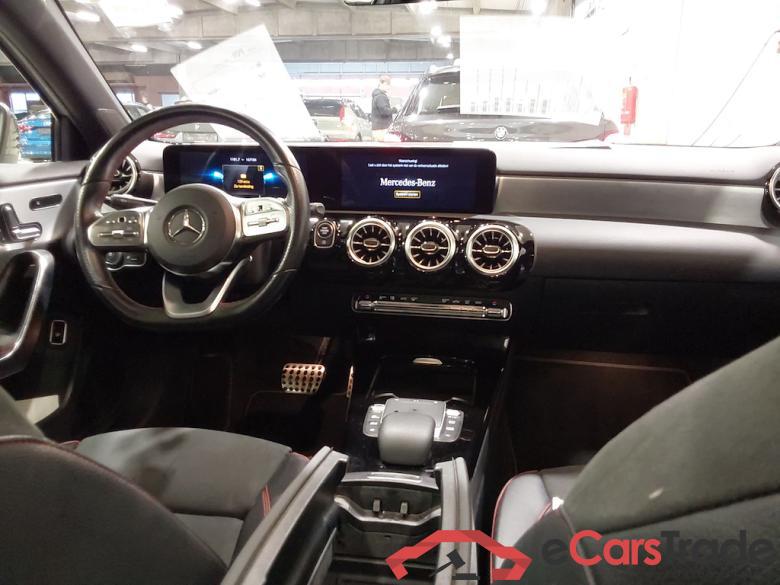 MERCEDES-BENZ A-CLASS LIMOUSINE 2.0 A 200 D BUSINESS SOLUTION DCT #6