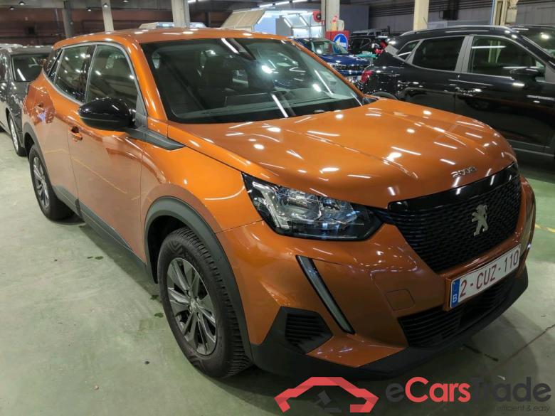 PEUGEOT 2008 1.2 PURETECH 74KW S-S ACTIVE PACK #2