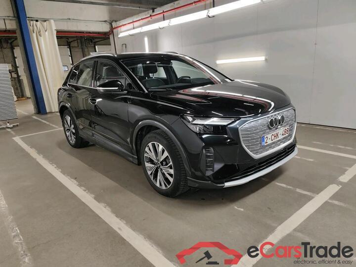 Audi Q4 E-Tron Q4 e-tron 35 e-tron Advanced 125kW/170pk  5D/P Auto-1 #2