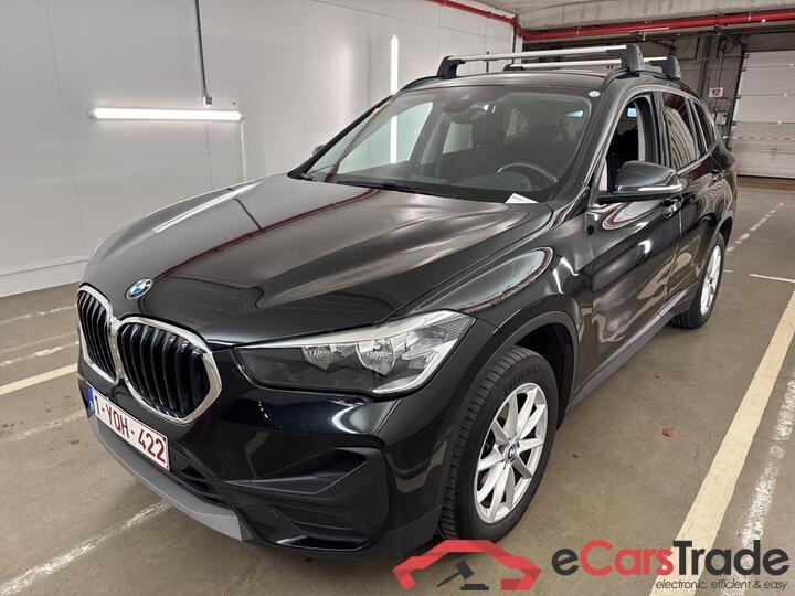 BMW X1 X1 sDrive16dA (85 kW) 85kW/116pk  5D/P Auto-7 #1