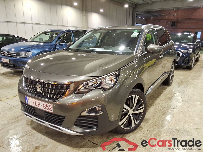 Peugeot 5008 1.5 BlueHDi Allure Aut. I-Cockpit Navi 1/2 Sport-Leather KeylessGo Klima PDC ... #1