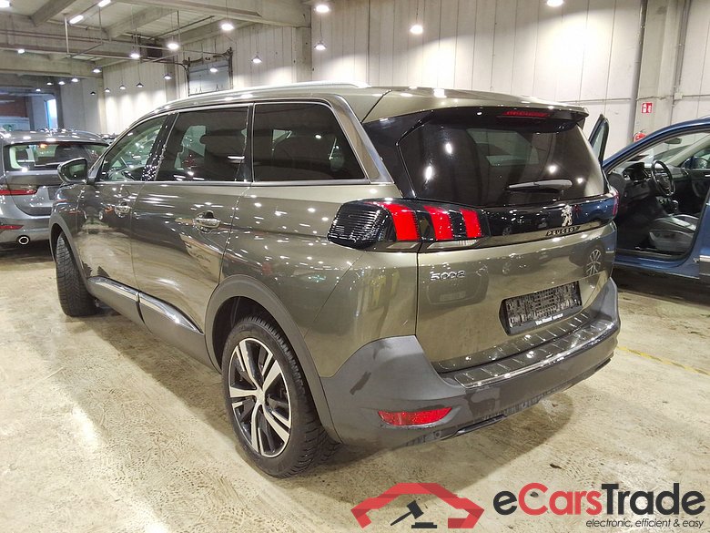 Peugeot 5008 1.5 BlueHDi Allure Aut. I-Cockpit Navi 1/2 Sport-Leather KeylessGo Klima PDC ... #4