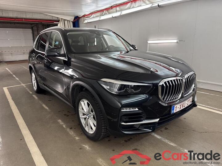 BMW X5 X5 xDrive30d (195 kW) 195kW/265pk  5D/P Auto-8 #2
