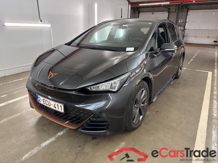 Cupra Born Born 58kWh 150kW 150kW/204pk  5D/P Auto-1 - WLTP onvolledig