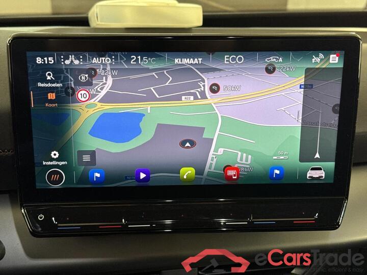 Cupra Born Born 58kWh 150kW 150kW/204pk  5D/P Auto-1 - WLTP onvolledig #6