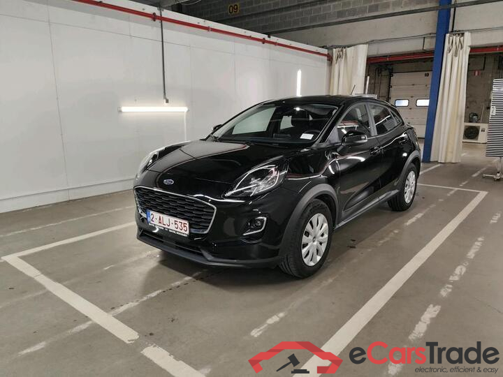 Ford Puma Puma 1.0i Ecoboost Connected 70kW/95pk  5D/P Man-6