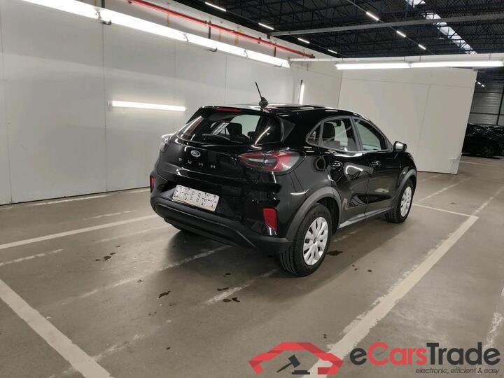 Ford Puma Puma 1.0i Ecoboost Connected 70kW/95pk  5D/P Man-6 #4