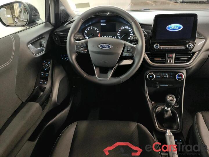 Ford Puma Puma 1.0i Ecoboost Connected 70kW/95pk  5D/P Man-6 #5