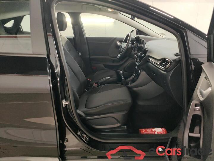 Ford Puma Puma 1.0i Ecoboost Connected 70kW/95pk  5D/P Man-6 #6