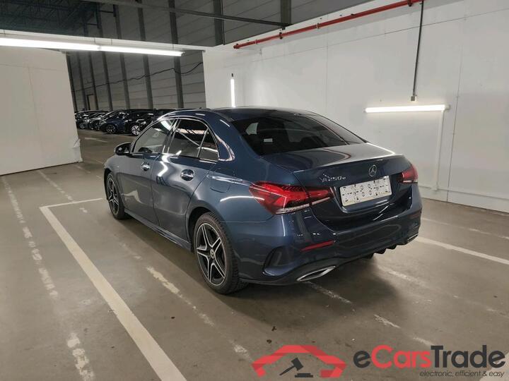 Mercedes A-Klasse Limousine A-Klasse Limousine A 250e Business Solution 160kW/218pk  4D/P Auto-8 #3