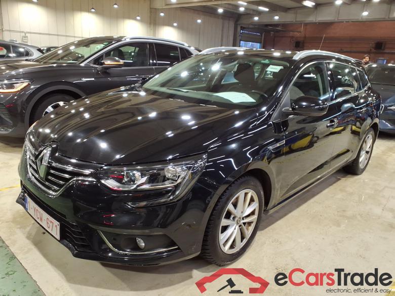 RENAULT MEGANE GRANDTOUR - 2016 1.33 TCe Intens GPF #1
